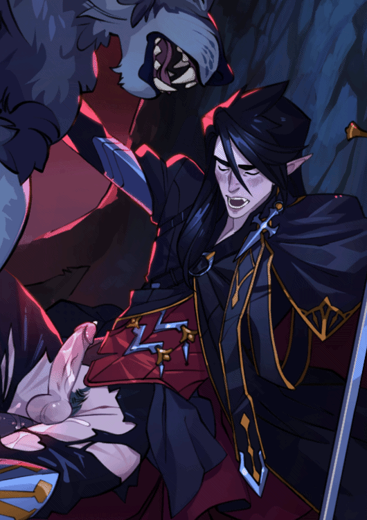 [Full Animation] - Artwork by JimmyJimsJim