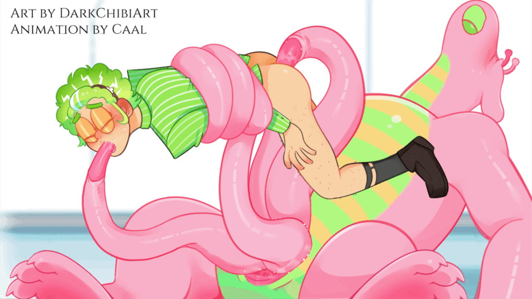 [Medium Animation] - Artwork by DarkChibiArts for the webserie Gummy & the Doctor