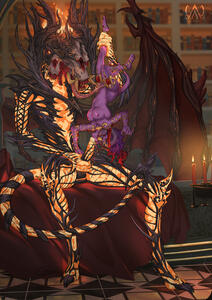 2025 - Commission for Nikjima